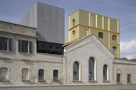 musei gratis fondazione prada|visita fondazione prada.